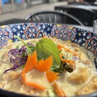  at Thai Vegan Kitchen in Helsinki