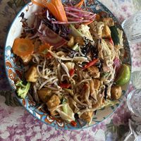  at Thai Vegan Kitchen in Helsinki