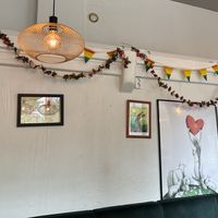   at Thai Vegan Kitchen in Helsinki