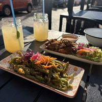 Appetizers   at Thai Vegan Kitchen in Helsinki