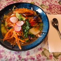  at Thai Vegan Kitchen in Helsinki