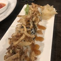   at Saffron in Las Vegas