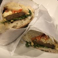   at Saffron in Las Vegas