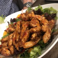   at Saffron in Las Vegas