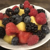   at Saffron in Las Vegas