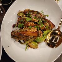 Bok Chou (Favorite 🌟 )  at Saffron in Las Vegas