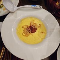 Soup  at Saffron in Las Vegas