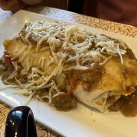   at Golden Burro in Leadville