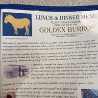   at Golden Burro in Leadville