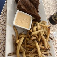 Ruben  at Golden Burro in Leadville