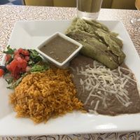 Tamales  at Golden Burro in Leadville