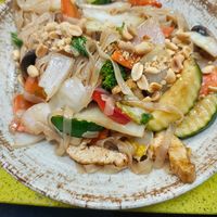 Pad Thai at Ananda - Acherstrasse in Bonn