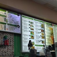Menu at Ananda - Acherstrasse in Bonn