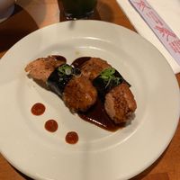   at Kensho in Yorba Linda