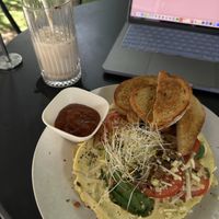   at Vega Cafe in Vologda