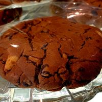 choco cookie at Sunny House - 써니브레드 in Seoul