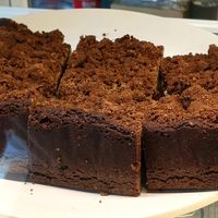 macadamia choco at Sunny House - 써니브레드 in Seoul