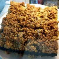 mugwort red bean at Sunny House - 써니브레드 in Seoul