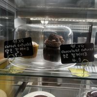 Cupcake  at Sunny House - 써니브레드 in Seoul