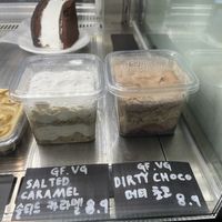 Dessert  at Sunny House - 써니브레드 in Seoul