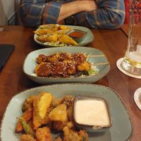 Starters! at ChayArt in Berlin