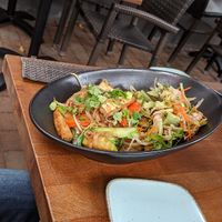 Pad Thai New Style at ChayArt in Berlin