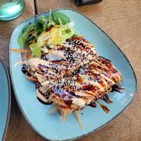 Tofu Sandwich mit Kewpiemayo at ChayArt in Berlin