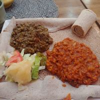 Timtimo at Injera in Copenhagen