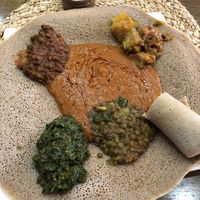   at Injera in Copenhagen