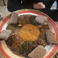  at Injera in Copenhagen