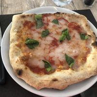   at La Musa in Ventimiglia