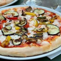   at La Musa in Ventimiglia