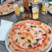 Vegan (10€) at La Musa in Ventimiglia