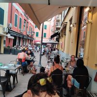  at La Musa in Ventimiglia