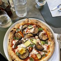   at La Musa in Ventimiglia