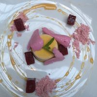 yummm at Hectors Restaurant in Auckland