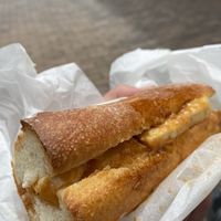 Spicy tofu- so much flavour  at Banh Mi Craft in Whanganui