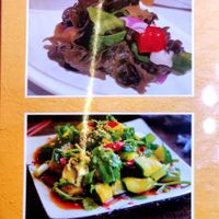 Menu at Hidden Kitchen - 藏家私厨 in Tagong