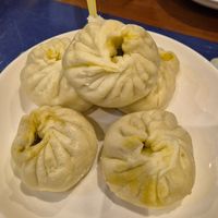 Momo stuffed with vegetables came with 10 pieces at Hidden Kitchen - 藏家私厨 in Tagong