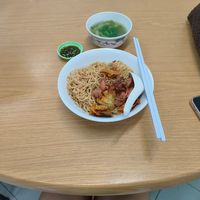 Wanton mee 👍🏻  at i Vege in Johor Bahru