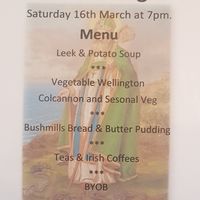 Now doing evening events 👍 at Honeymans of Bowburn in Durham