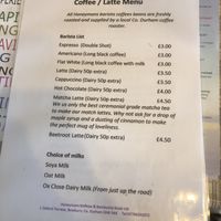 Haha for once dairy milk is extra  at Honeymans of Bowburn in Durham