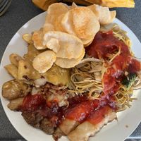   at Woks Bar and Restaurant in Brandon