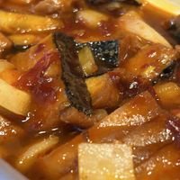 VG fish Szechuan   at Woks Bar and Restaurant in Brandon