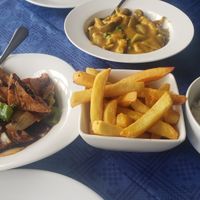 Delish 💚 at Woks Bar and Restaurant in Brandon