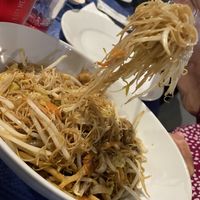 Rice vermicelli   at Woks Bar and Restaurant in Brandon