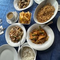  at Woks Bar and Restaurant in Brandon