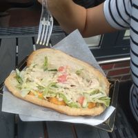  at Kebab for Friends in Hamburg