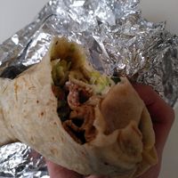 Dürüm at Kebab for Friends in Hamburg