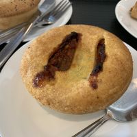 Dhansak  at Mountain High Pies in Wentworth Falls